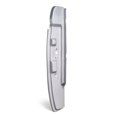 Rear Door Striker Post | B Pillar, RH Passenger | 1966-67 Ford Bronco