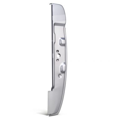 Rear Door Striker Post | B Pillar, LH Driver | 1968-77 Ford Bronco