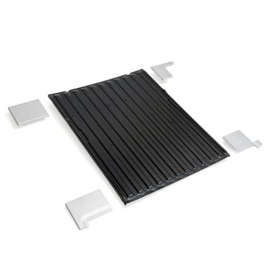 Rear Bed Floor Pan Kit | 5 piece | 1966-76 Ford Bronco