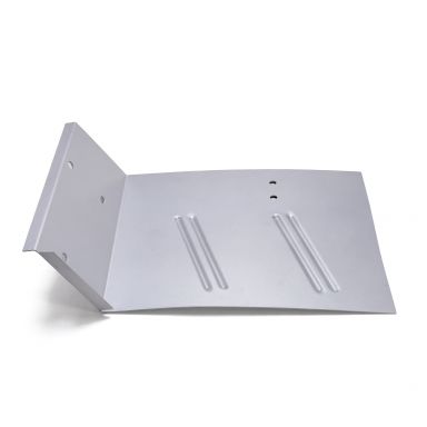 Passenger Rear Floor Pan | Under Front Seat | 1966-77 Ford Bronco