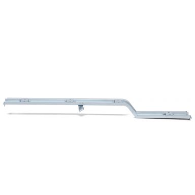 Floor Pan Cross Support Brace | Center of Seat Platform | 1966-77 Ford Bronco