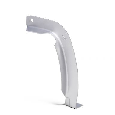 Upper Striker Post Extension Panel | LH Driver | 1966-77 Ford Bronco