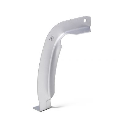 Upper Striker Post Extension Panel | RH Passenger | 1966-77 Ford Bronco