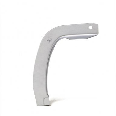 Upper Striker Post Extension Panel | RH Passenger | 1966-77 Ford Bronco
