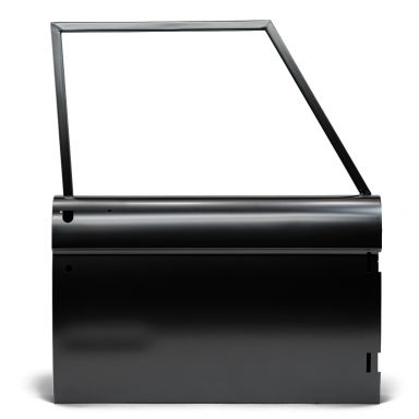 Door Shell + Bolt In Upper Window Frame | RH Passenger | 1968-77 Ford Bronco