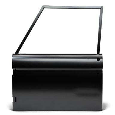 Door Shell + Bolt In Upper Window Frame | LH Driver | 1968-77 Ford Bronco