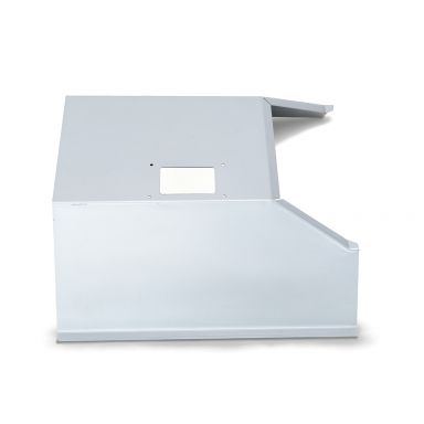 Center Transmission Tunnel Cover Repair Panel | 1966-77 Ford Bronco