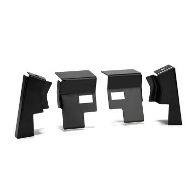Cowl Side Extension Panel Kit | 4 piece | 1966-77 Ford Bronco