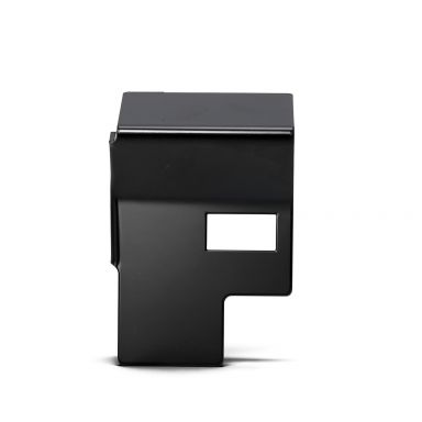 Rear Cowl Side Extension Panel | LH Driver | 1966-77 Ford Bronco