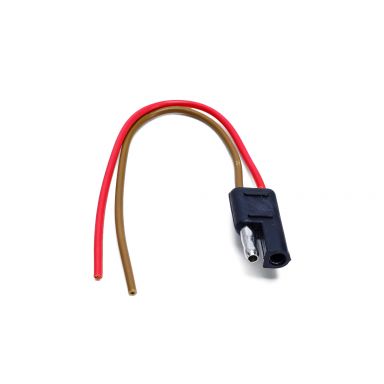 Wire Repair Pigtail | Two Wire, OE Type | 1966-79 Ford Bronco