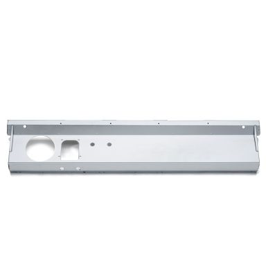 Steel Dash Panel | Plain for Custom | 1966-77 Ford Bronco