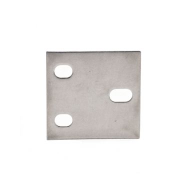Door Hinge Shim | Stainless, 1/16 inch Thick | 1966-77 Ford Bronco