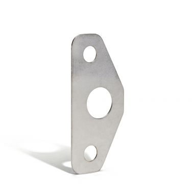 Door Striker Shim | 1/32 Inch, Stainless | 1966-77 Ford Bronco