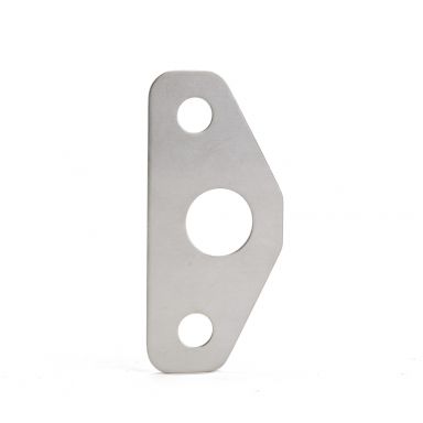 Door Striker Shim | 1/32 Inch, Stainless | 1966-77 Ford Bronco
