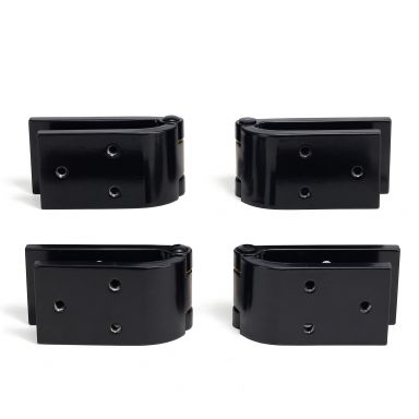 Door Hinges | OE Type, Set of Four | 1966-77 Ford Bronco