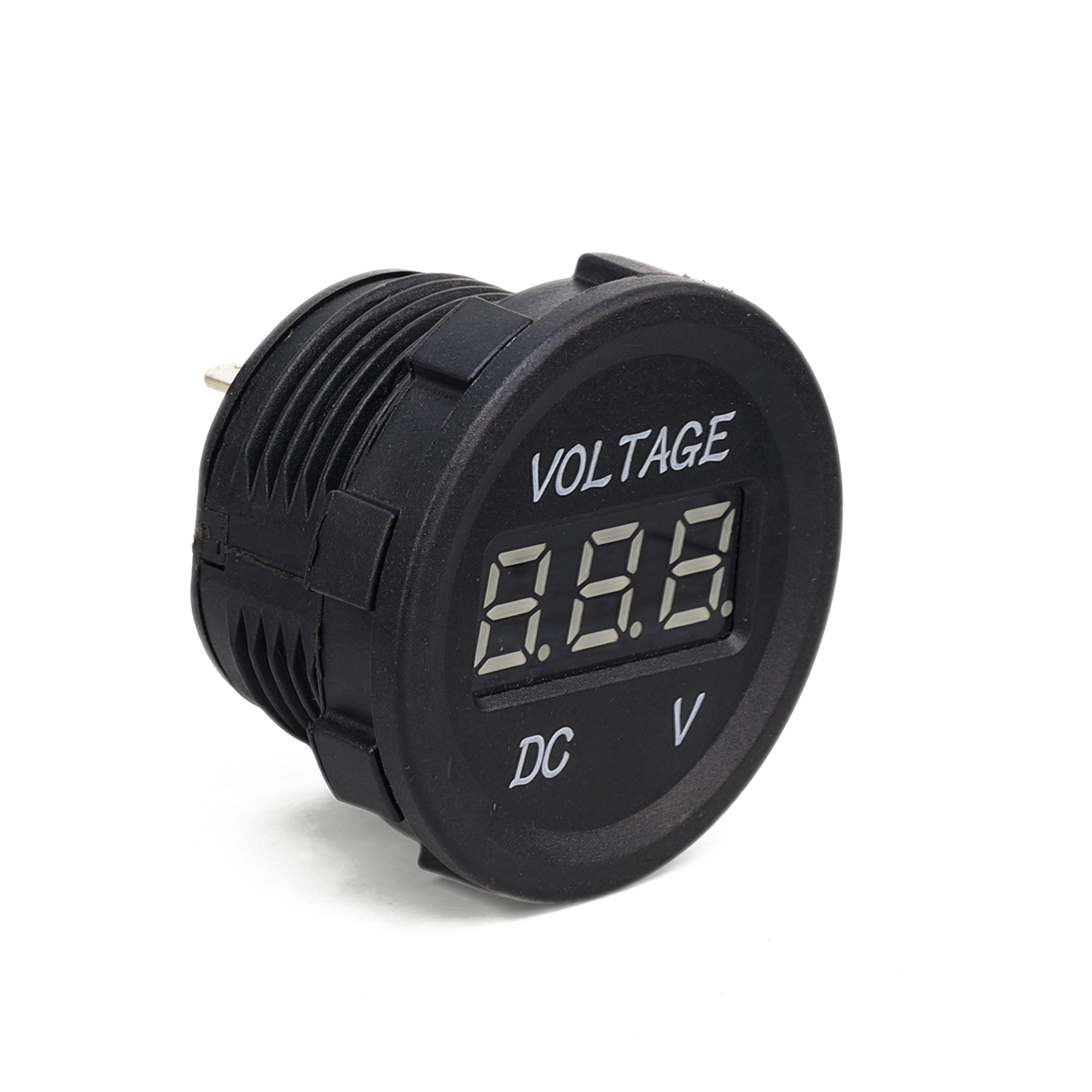 Digital Voltmeter for Custom Mounting