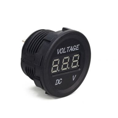Digital Voltmeter for Custom Mounting