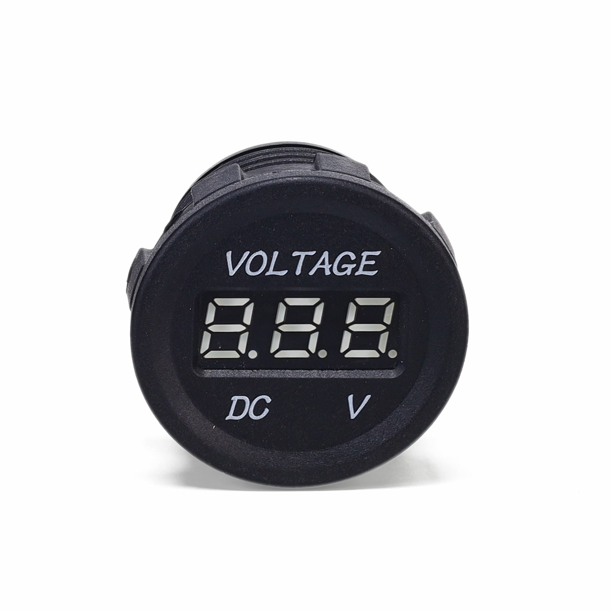 7053 02 digital voltmeter custom mounting