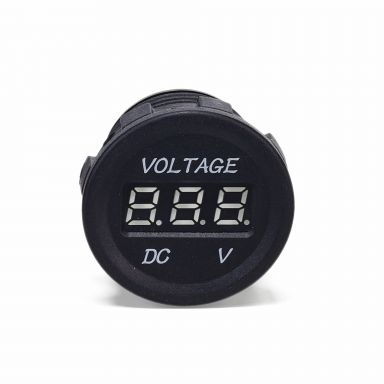 Digital Voltmeter for Custom Mounting