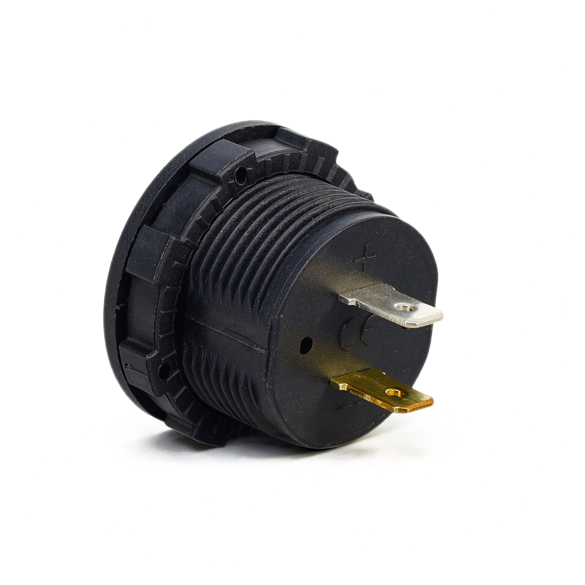 7053 04 digital voltmeter custom mounting