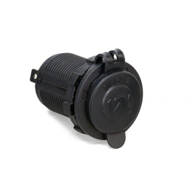 12V Socket Power Outlet for Custom Mount
