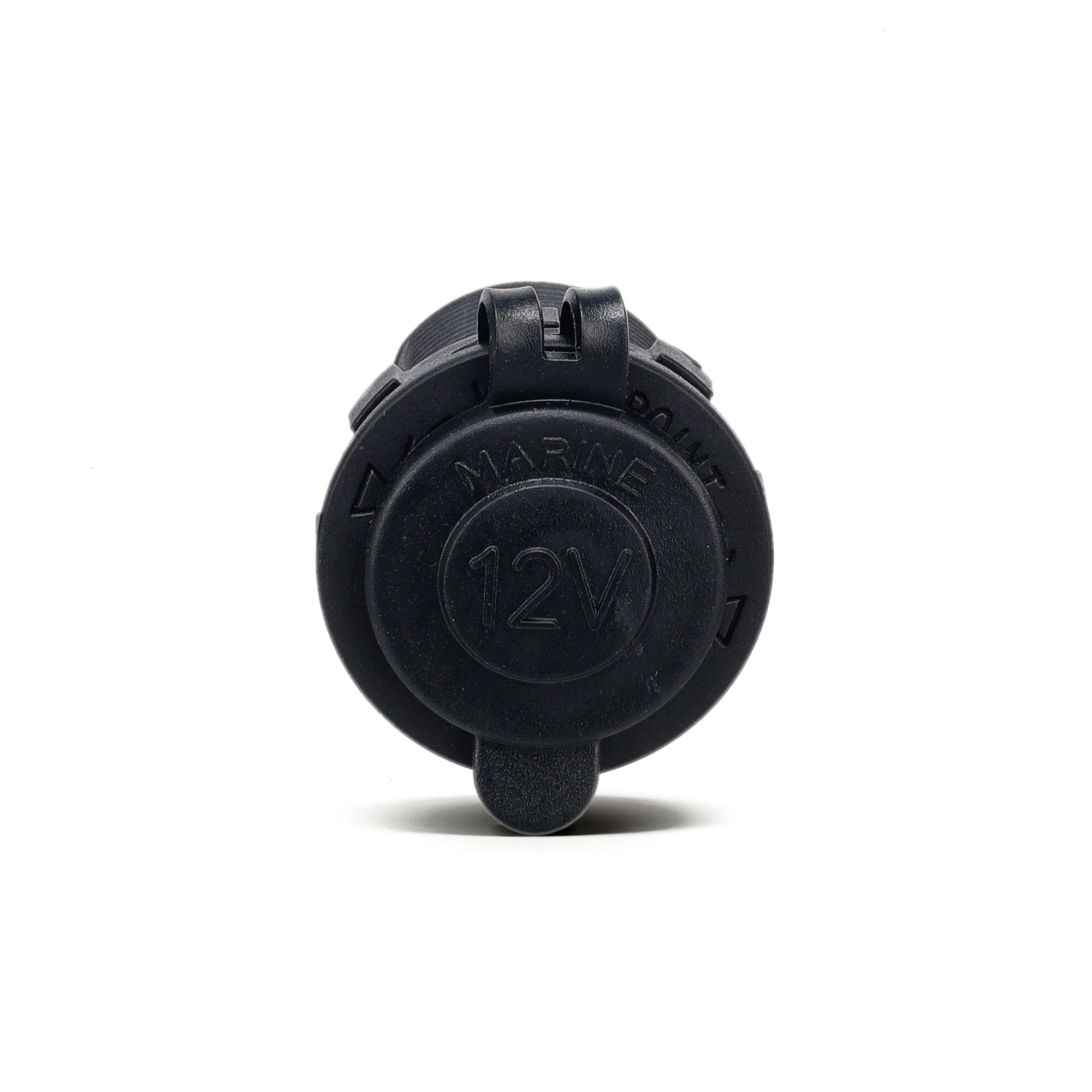 7055 02 12v socket power outlet custom mount