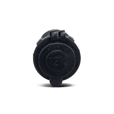 12V Socket Power Outlet for Custom Mount