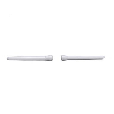 Sun Visor Anchor Pin & Tip | Pair | 1978-79 Bronco, 1973-79 Ford Truck