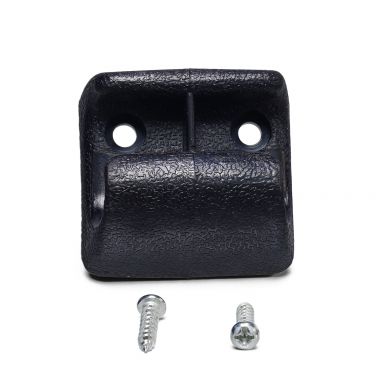 Sun Visor Arm Clip | Black | 1978-79 Bronco, 1973-79 Ford Truck