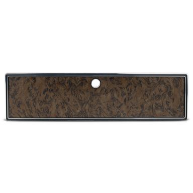 Glove Box Finish Panel | Woodgrain | 1978-79 Bronco, 1976-79 Ford Truck