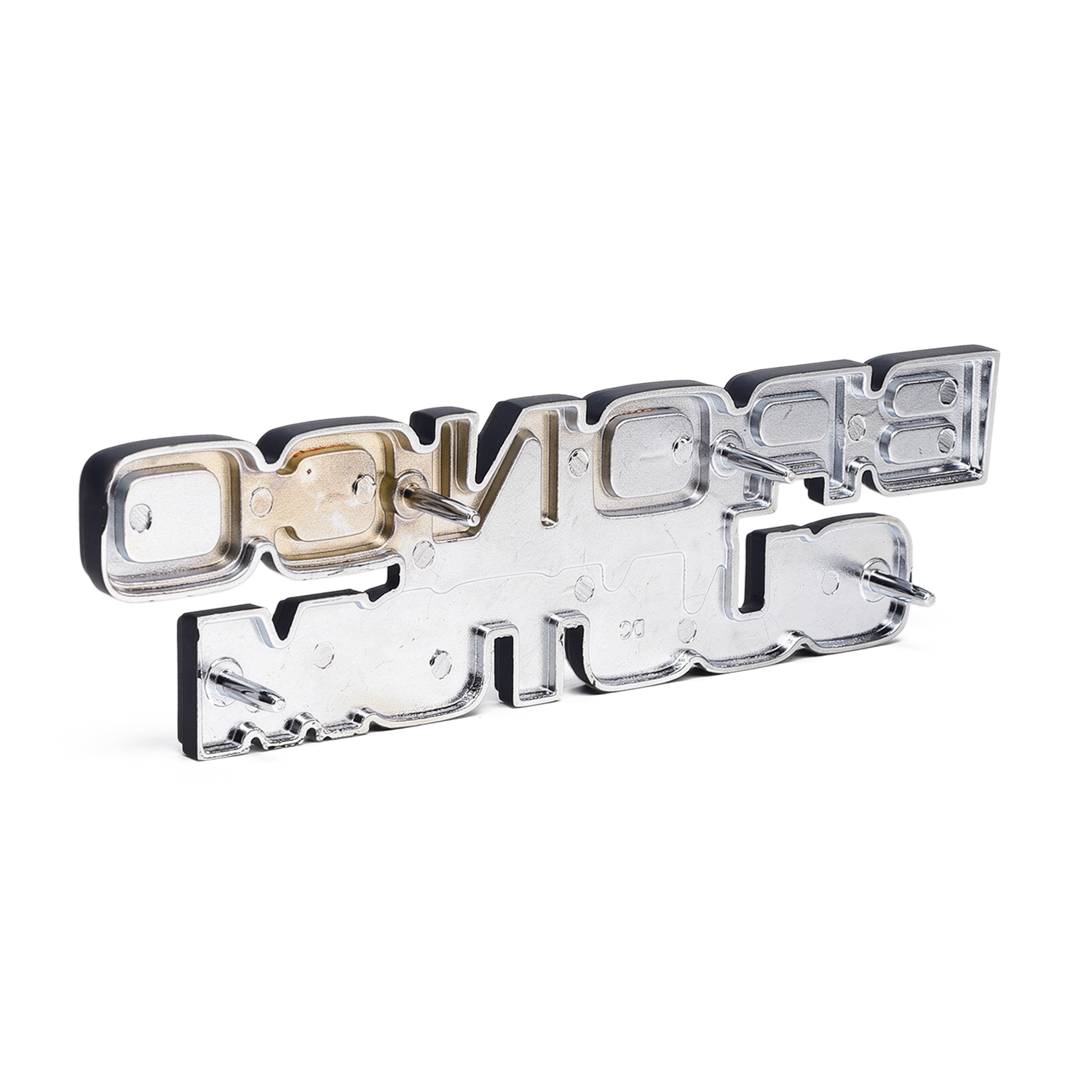 799300 04 bronco custom emblem 1978 79 ford bronco