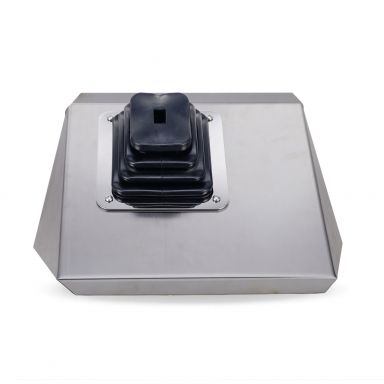 NP435 4 speed Manual Transmission Tunnel Cover + Boot | 1966-77 Ford Bronco