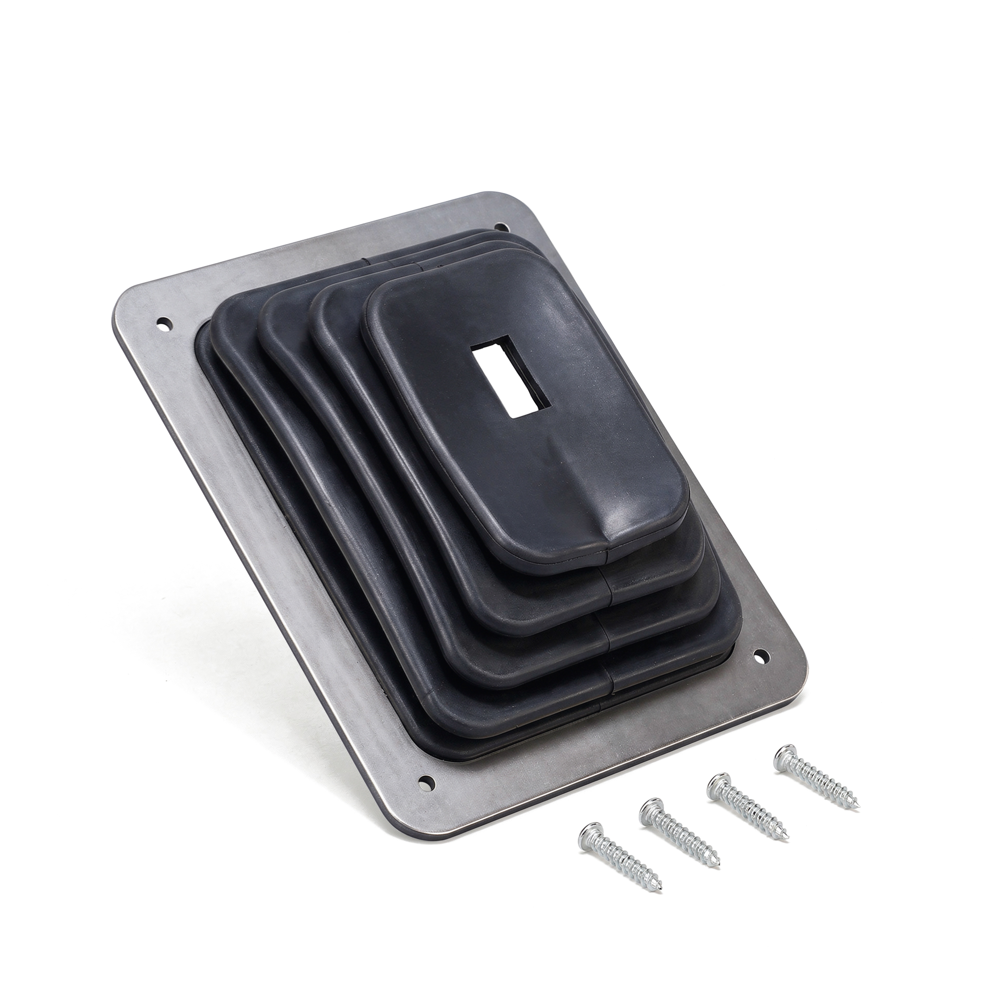 Standard Shifter Boot | 5.25-in x 6.5-in | Universal