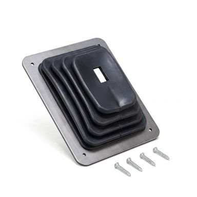 Standard Shifter Boot | 5.25-in x 6.5-in | Universal
