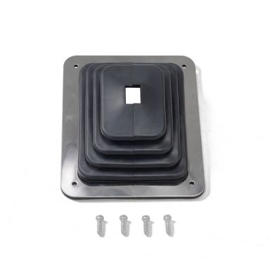 Standard Shifter Boot | 5.25-in x 6.5-in | Universal