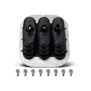 Triple Stick Shifter Boot