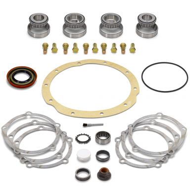 Third Member Rebuild Kit | 35 spline, Daytona | LM104949 / LM104911