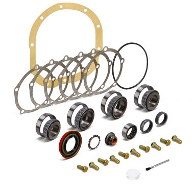 Third Member Rebuild Kit | 35 spline, Daytona | LM104949 / LM104911