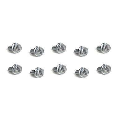 Dana 30 / Dana 44 OEM Diff Cover Bolts | 1966-96 Bronco, 1953-90 Ford Truck