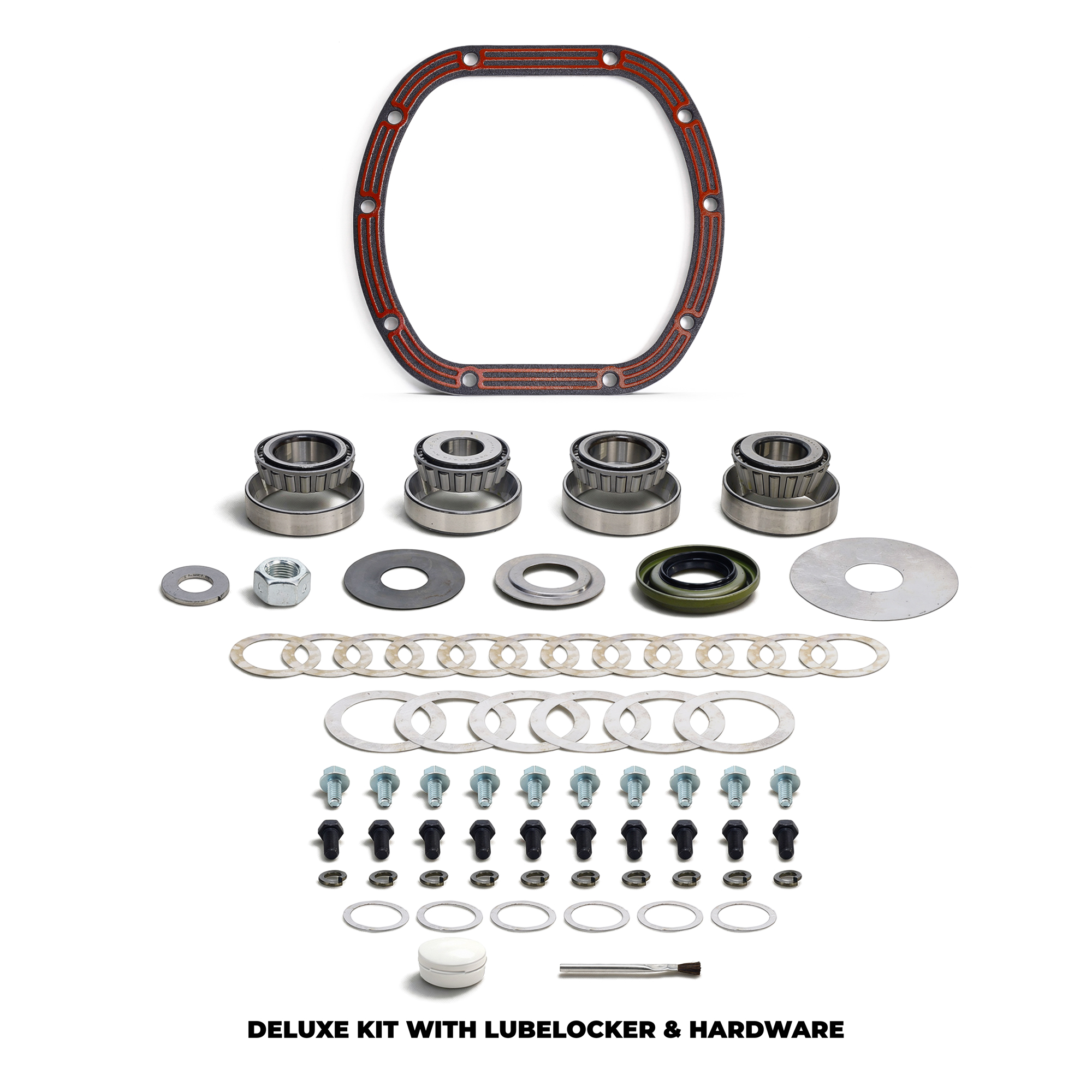 8935 02 dana 30 differential rebuild kit 1966 71 ford bronco 3