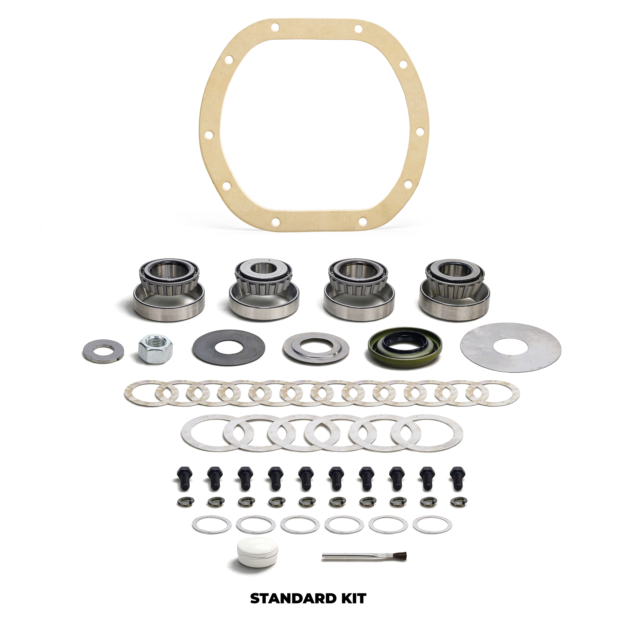8935 03 dana 30 differential rebuild kit 1966 71 ford bronco 3