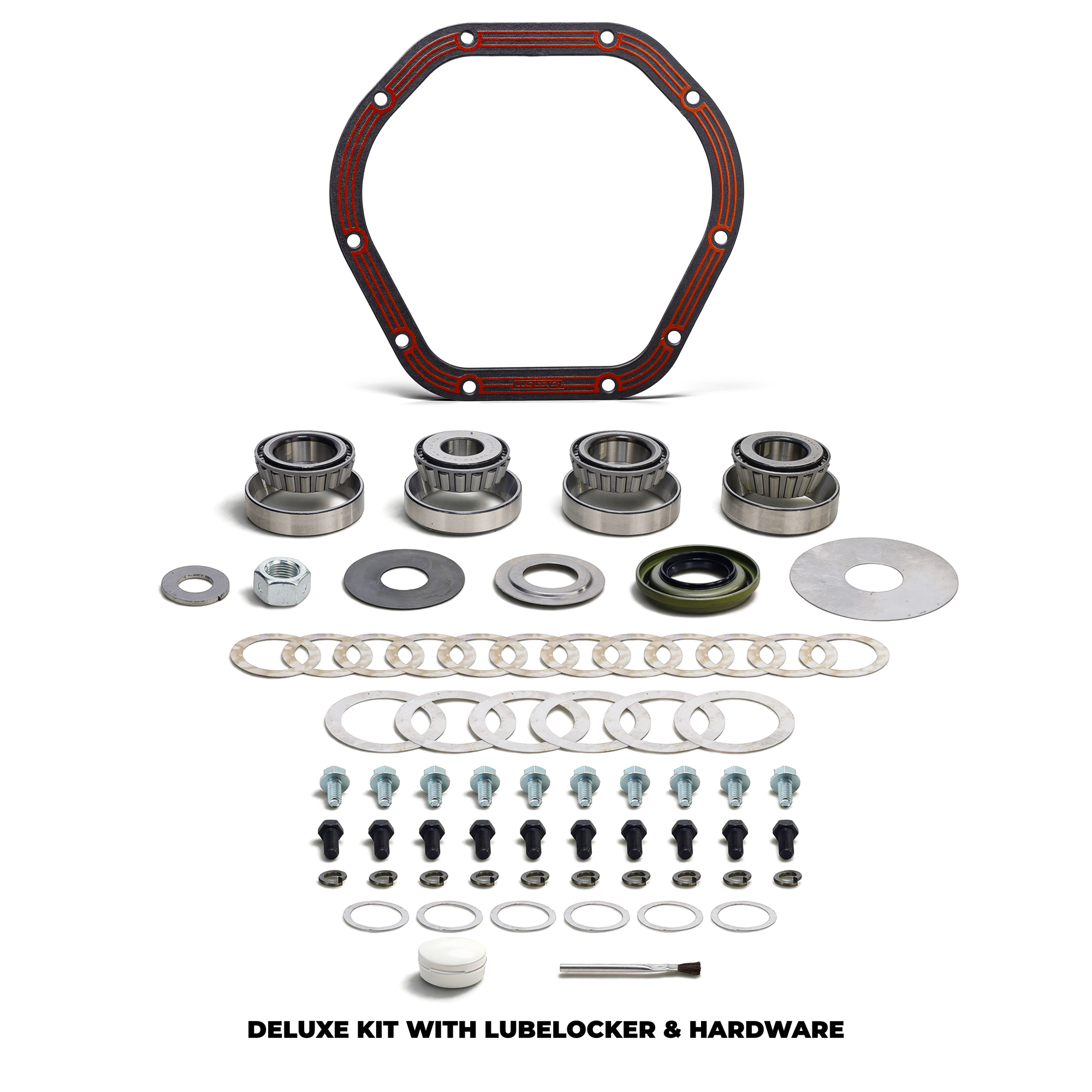 8937 02 dana 44 differential rebuild kit 1971 77 ford bronco 3