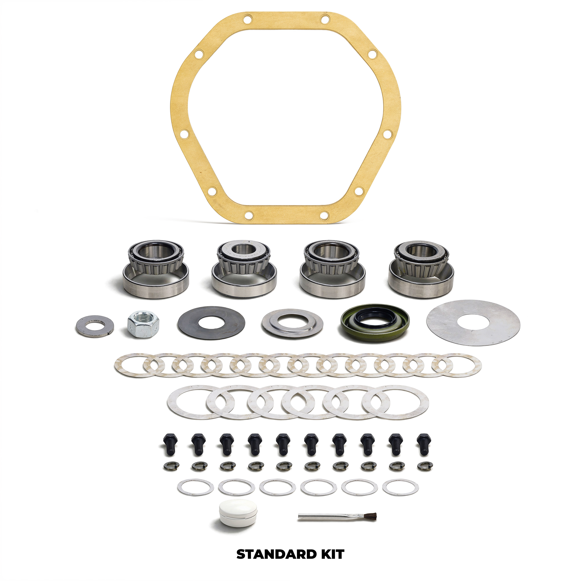 8937 03 dana 44 differential rebuild kit 1971 77 ford bronco 2