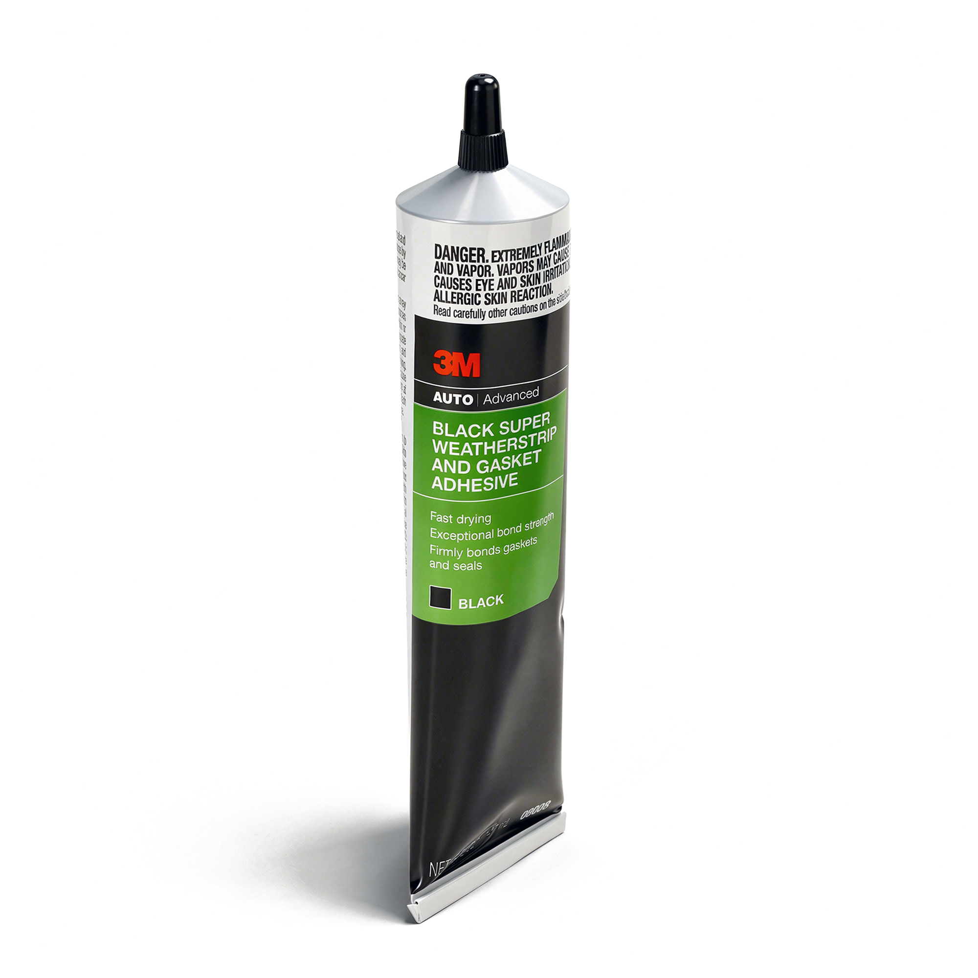 Super Black Weatherstrip Adhesive | 5 oz Tube