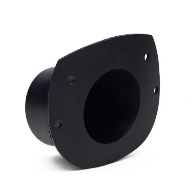 Steering Column Firewall Boot Seal | 2.25 inch Stock | 1966-77 Ford Bronco