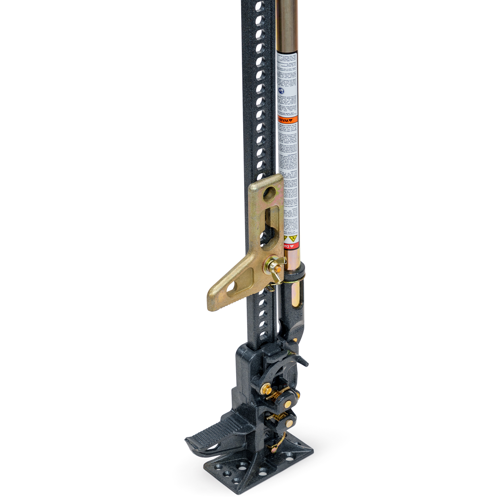 9145 03 hi lift x treme trail jack 60 inch gray xt605