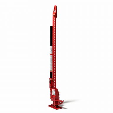Hi Lift Cast Trail Jack | 48 inch, Red | HL485