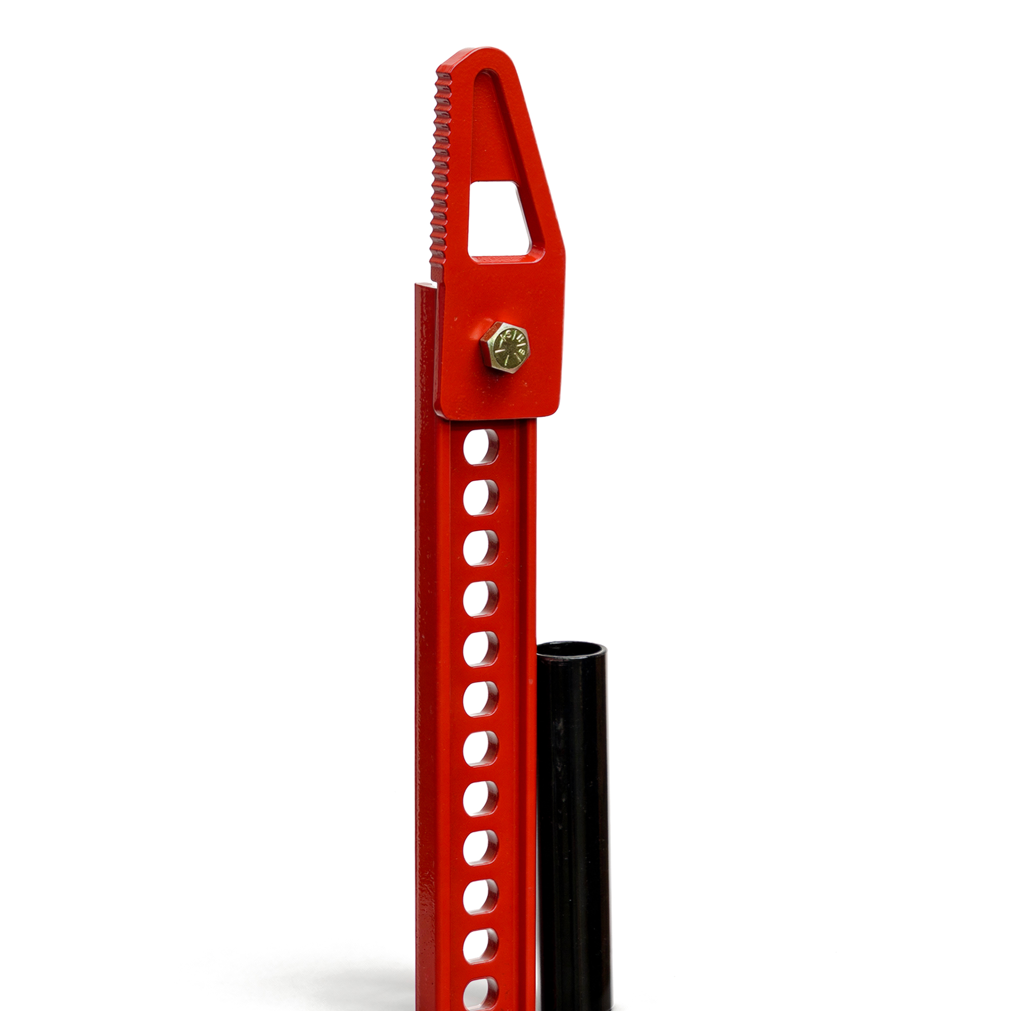 9150 04 hi lift cast trail jack 48 inch red hl485