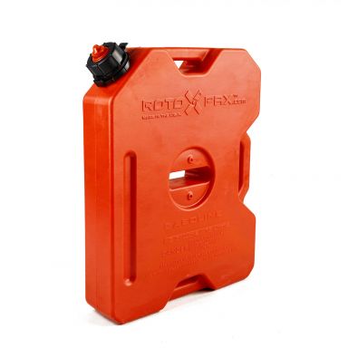 RotoPax Fuel Can | 2 gallon | Red - Gasoline