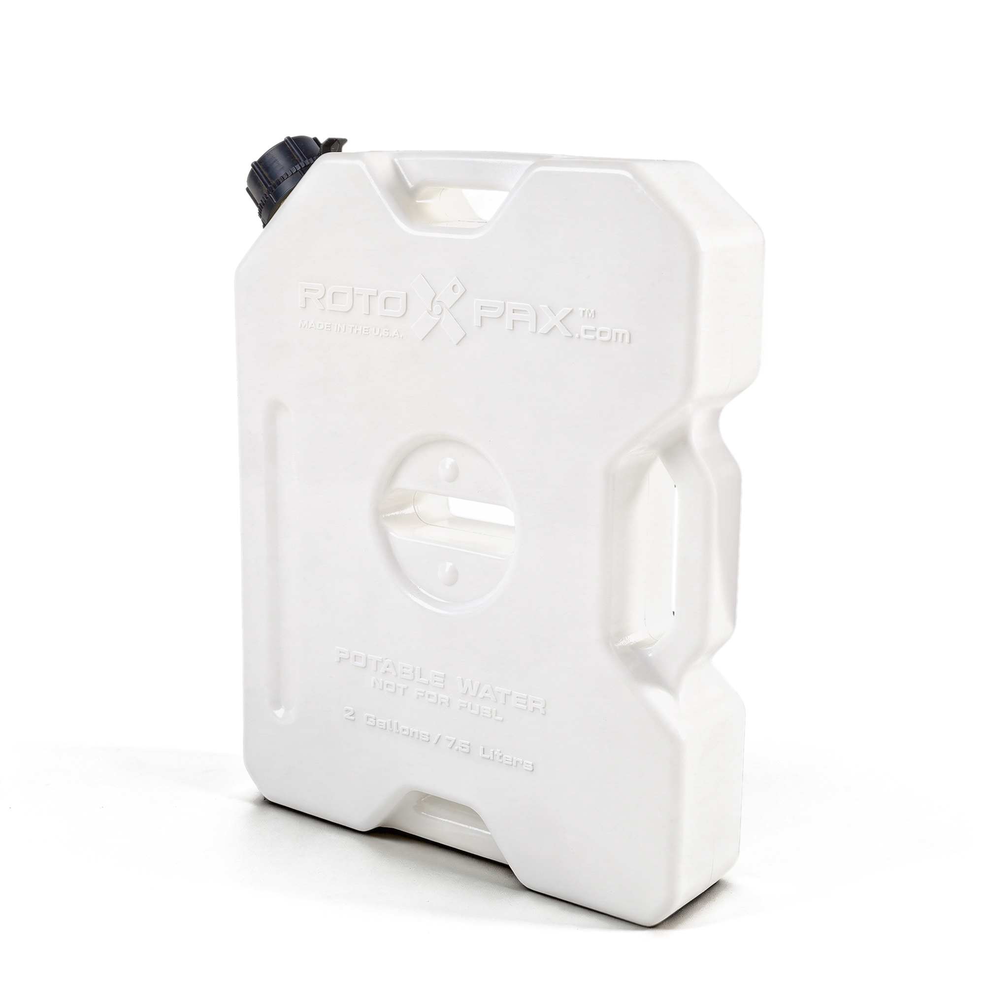 9253 01 rotopax water can 2 gallon white 2